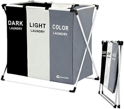 Miniatura 5 de Cesto de ropa sucia plegable para el hog